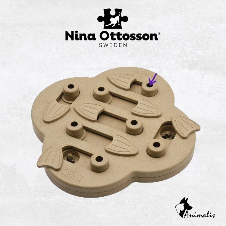 Nina Ottosson "Hide n' Slide Composite"