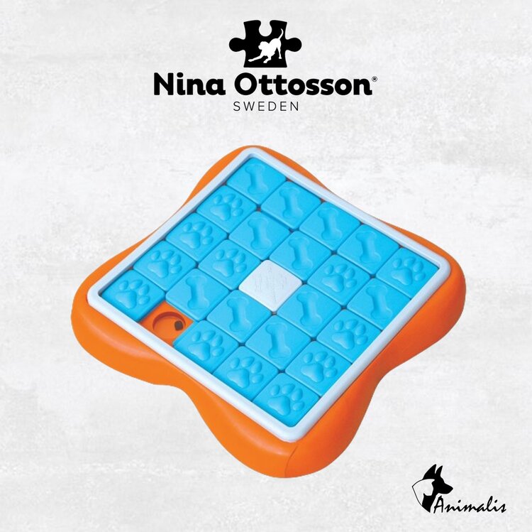 Nina Ottosson "Challenge Slider - Puzzle Game"