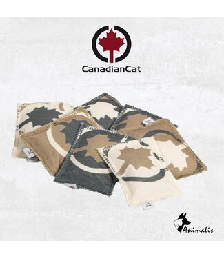 Canadian Cat Company "Play Pillow LOVE Valerian"