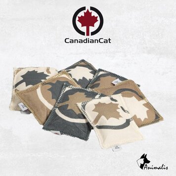 Canadian Cat Company "Spielkissen LOVE Baldrian"