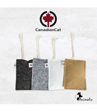 Canadian Cat Company "Speelkussen FELTY Catnip"