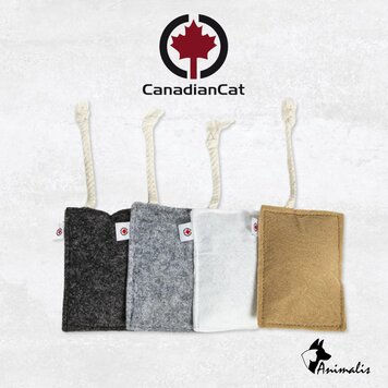 Canadian Cat Company "Spielkissen FELTY Katzeminze"