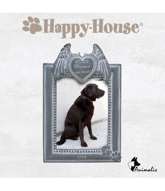 Happy-House "Memorial Collection Pictureframe with Wings"