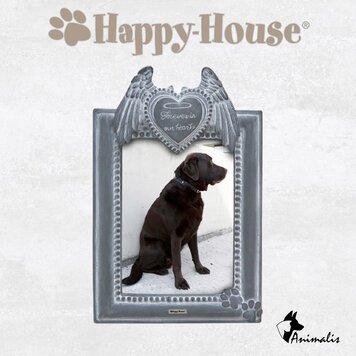 Happy-House "Memorial Collection Fotorahmen mit Flügeln"