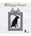 Happy-House "Memorial Collection Pictureframe with Wings"