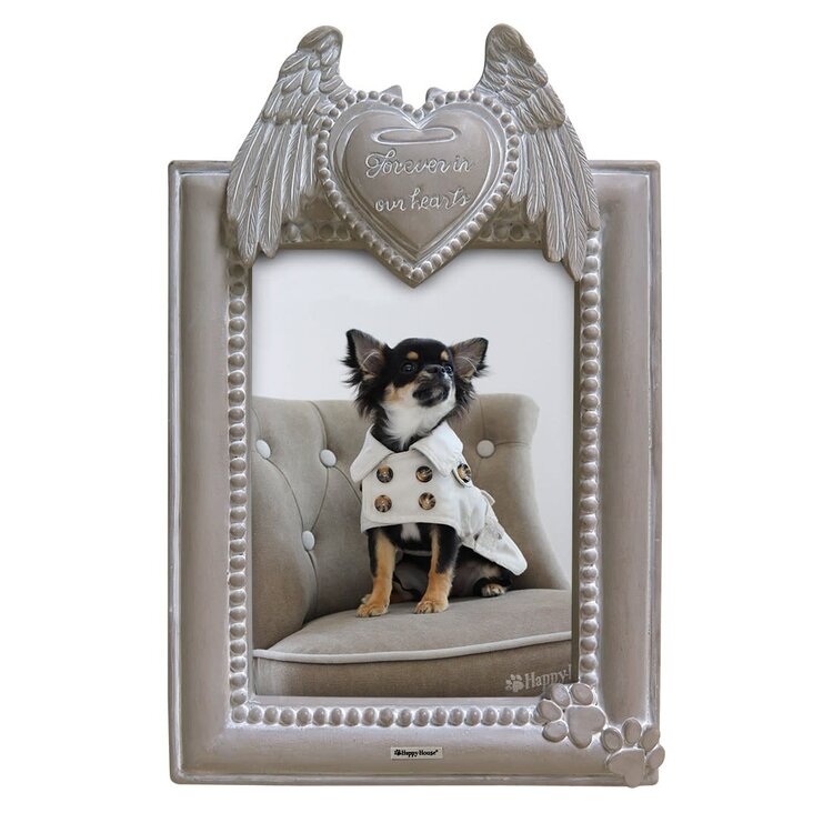 Happy-House "Memorial Collection Pictureframe with Wings"