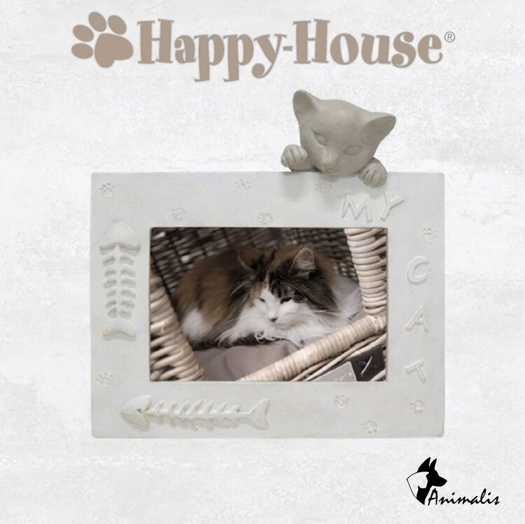 Happy-House "Fotorahmen MY CAT"