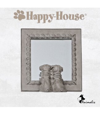Happy-House "Spiegel Hond"