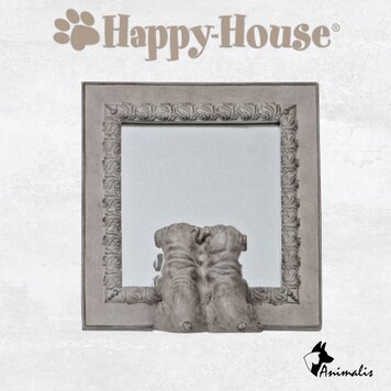 Happy-House "Spiegel Hund"