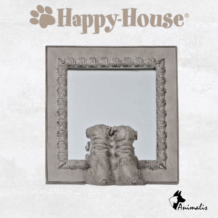 Happy-House "Spiegel Hond"