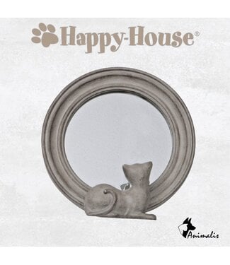 Happy-House "Spiegel Katze"