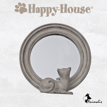 Happy-House "Spiegel Katze"