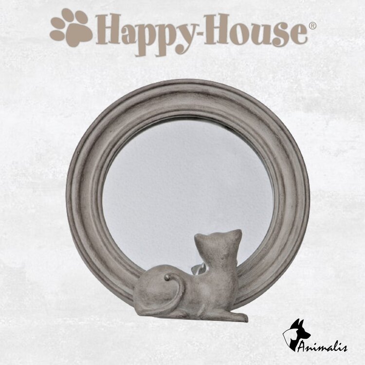 Happy-House "Spiegel Kat"