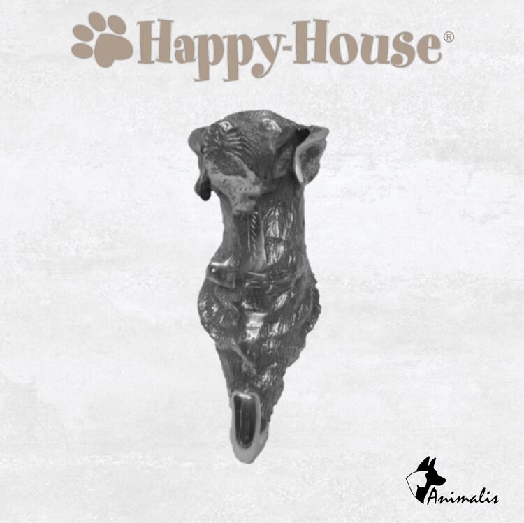 Happy-House "Kapstok Hond"