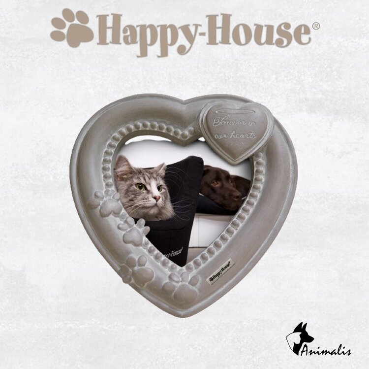 Happy-House "Memorial Collection Pictureframe Heart"