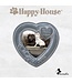 Happy-House "Memorial Collection Fotolijst Hart"