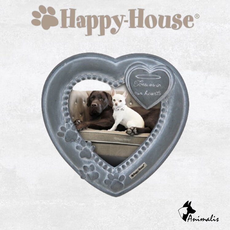 Happy-House "Memorial Collection Pictureframe Heart"