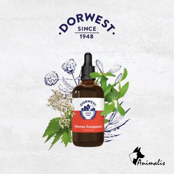 Dorwest "Valerian Compound"