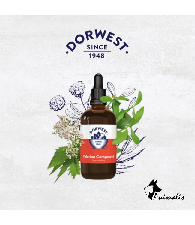 Dorwest "Valerian Compound"