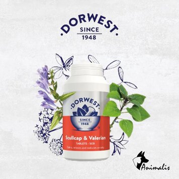 Dorwest "Scullcap & Valerian"