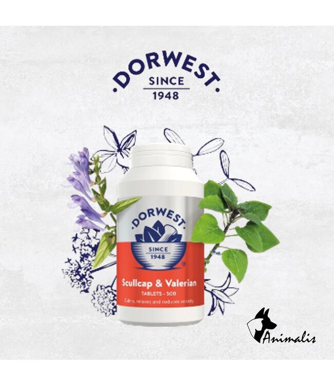 Dorwest "Scullcap & Valerian"