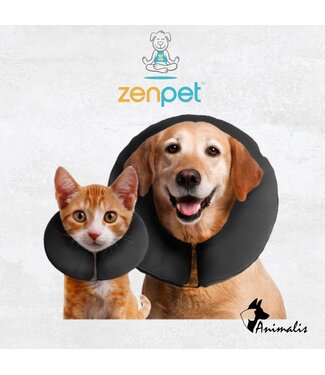 "ZenCollar Comfortabele Beschermkraag"