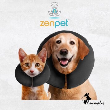 "ZenCollar Comfortabele Beschermkraag"