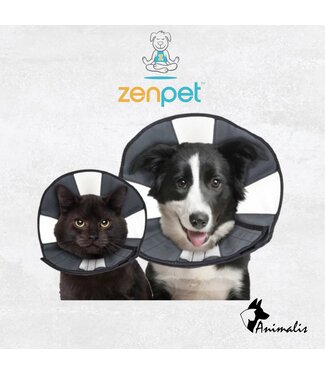 "ZenCone Comfortabele Beschermkraag"