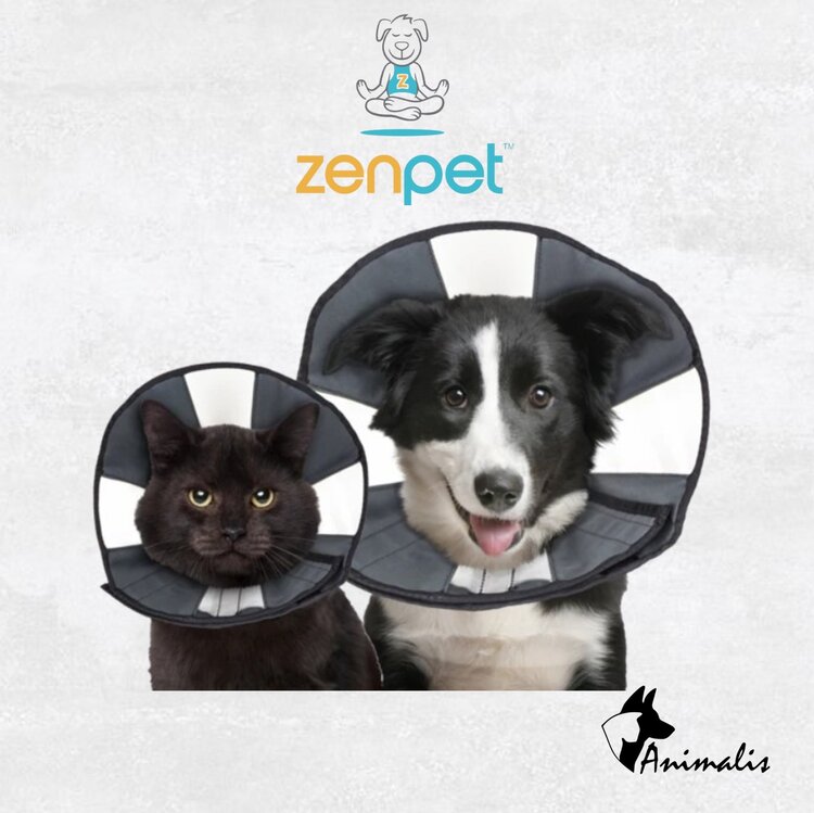 "ZenCone Comfortable Protective Collar"