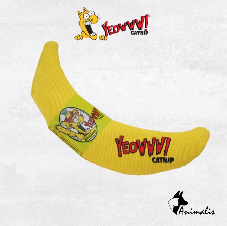 Yeowww! Chi-Cat-a Banana