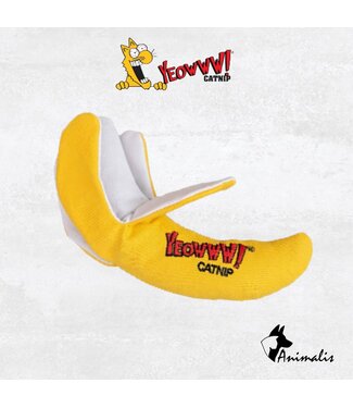 Yeowww! Chi-Cat-a Banana Peeled