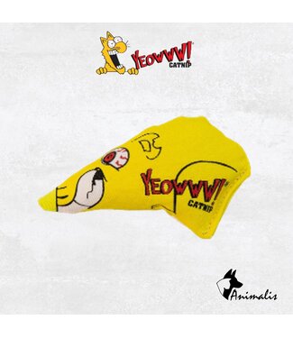 Yeowww! Chubby Mouse