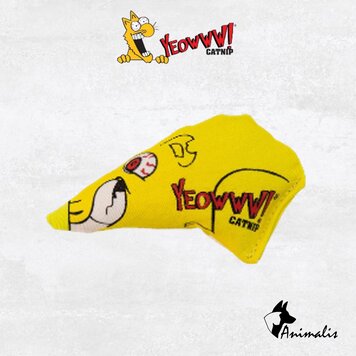 Yeowww! Chubby Mouse