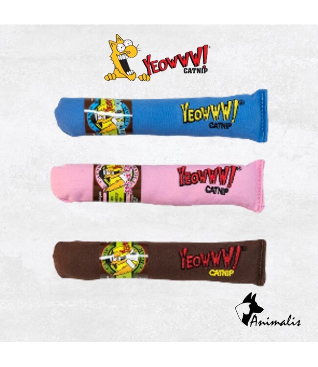 Yeowww! Cigar Single