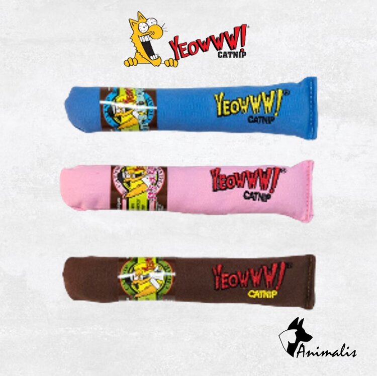 Yeowww! Cigar Single