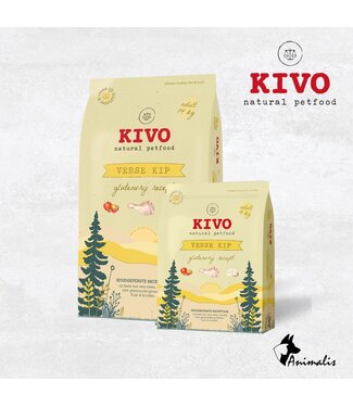 Kivo "Adult Huhn (Glutenfrei)"