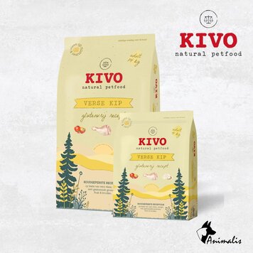 Kivo Adult Chicken Cold Pressed Gluten Free