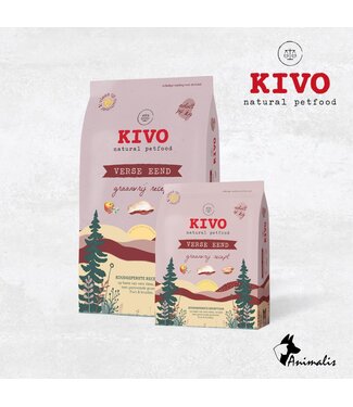 Kivo "Adult Ente (Getreidefrei)"