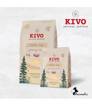 Kivo "Adult Lamb (Grain Free)"