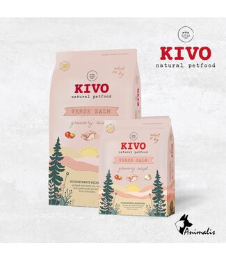 Kivo "Adult Zalm (Graanvrij)"