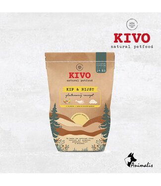 Kivo "Huhn & Reis - Allround Fit"
