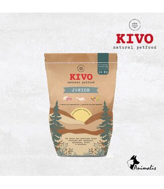 Kivo "Junior/Energy Kip & Rund"
