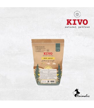 Kivo "Adult Kip & Rijst Mini"