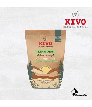 Kivo "Chicken & Tripe"