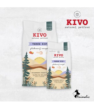 Kivo "Puppy Chicken (Gluten Free)"