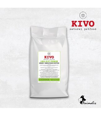 Kivo "Lam & Rijst"