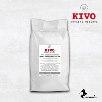 Kivo High Energy Premium Geexturdeerd