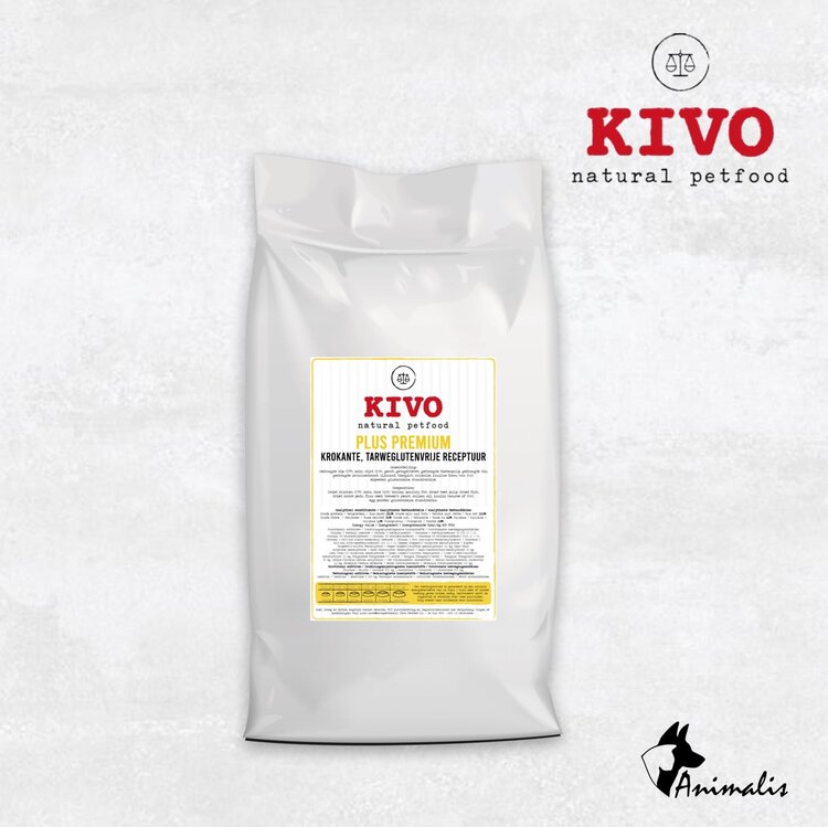 Kivo Plus Premium Geextrudeerd