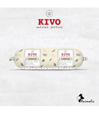 Kivo 4 Fish Mix