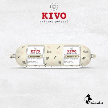 Kivo 4 Vis Mix